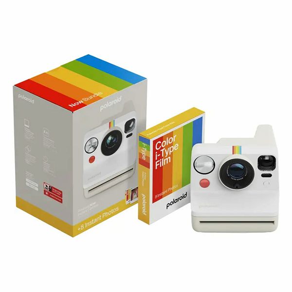 Camera Originals Now+3 White