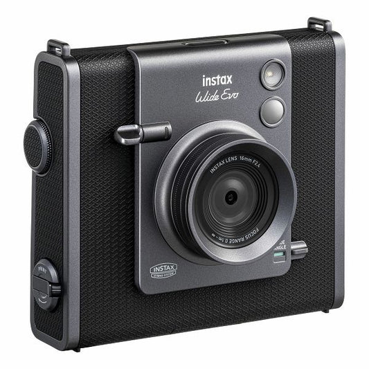 Camera Instax Wide EVO Black