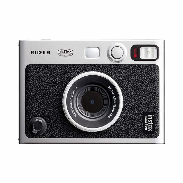 Camera Instax Mini EVO Black
