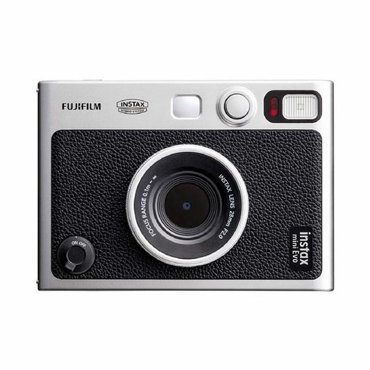 Camera Instax Mini EVO Black
